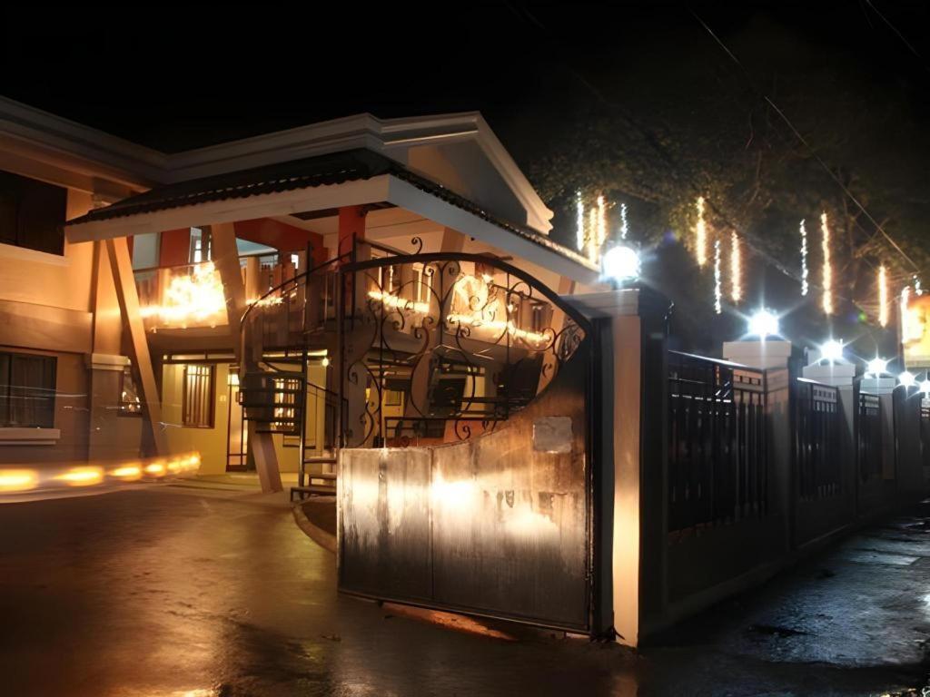 ビラ イザベル ホテル Sorsogon エクステリア 写真